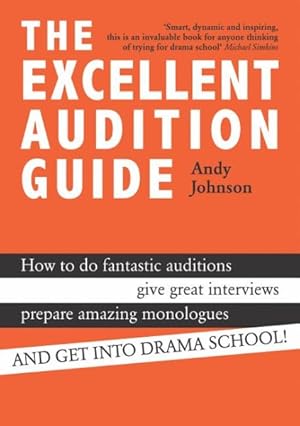 Immagine del venditore per Excellent Audition Guide venduto da GreatBookPrices