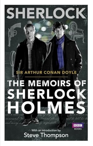 Imagen del vendedor de Sherlock : The Memoirs of Sherlock Holmes a la venta por GreatBookPrices