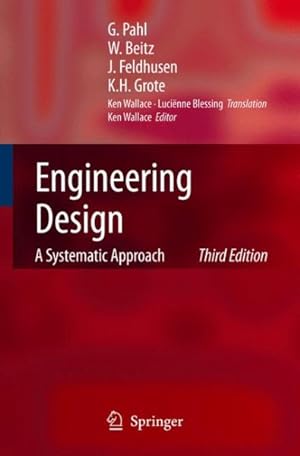 Seller image for Engineering Design : A Systematic Approach for sale by GreatBookPrices