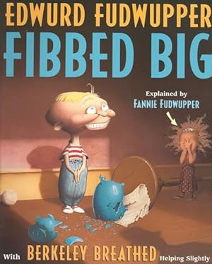 Seller image for Edwurd Fudwupper Fibbed Big for sale by GreatBookPrices