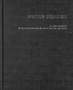 Seller image for Writing Urbanism for sale by GreatBookPrices