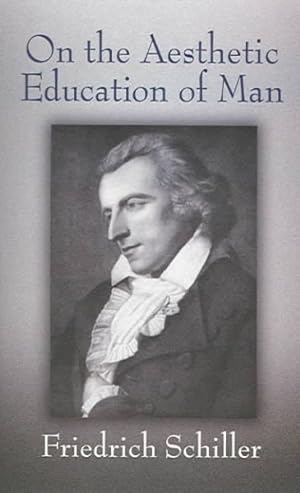 Seller image for On The Aesthetic Education Of Man for sale by GreatBookPrices