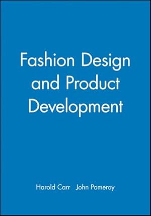 Imagen del vendedor de Fashion Design and Product Development a la venta por GreatBookPrices