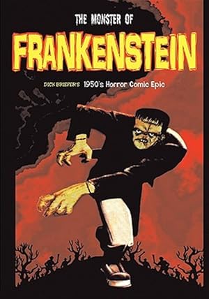 Imagen del vendedor de Monster of Frankenstein a la venta por GreatBookPrices