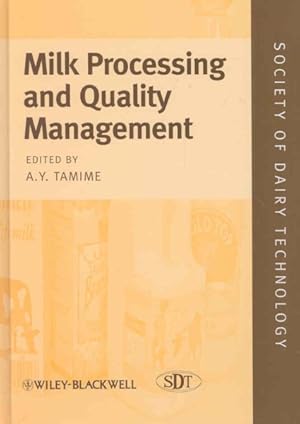 Seller image for Milk Processing and Quality Management for sale by GreatBookPrices