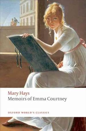 Seller image for Memoirs of Emma Courtney for sale by GreatBookPrices