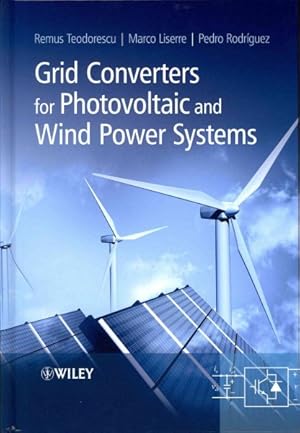 Immagine del venditore per Grid Converters for Photovoltaic and Wind Power Systems venduto da GreatBookPrices