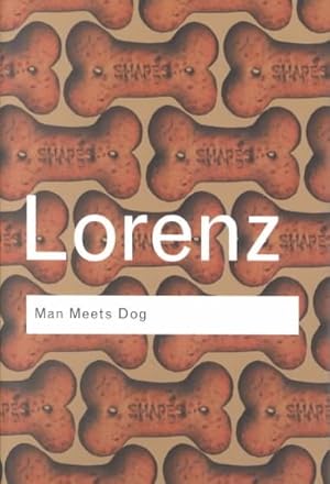 Image du vendeur pour Man Meets Dog mis en vente par GreatBookPrices