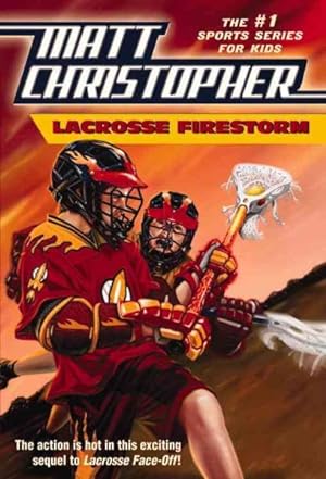 Seller image for Lacrosse Firestorm for sale by GreatBookPrices