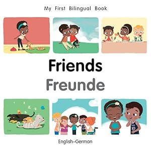 Seller image for Friends / Freunde -Language: german for sale by GreatBookPrices