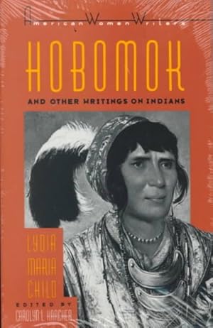 Seller image for Hobomok and Other Writings on Indians for sale by GreatBookPrices