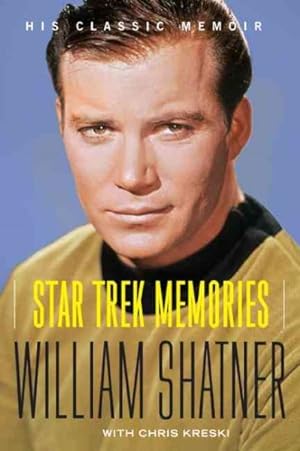Seller image for Star Trek Memories for sale by GreatBookPrices