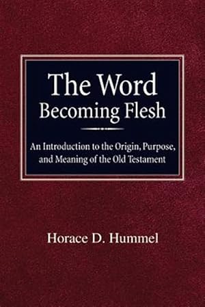 Seller image for The Word Becoming Flesh for sale by GreatBookPrices