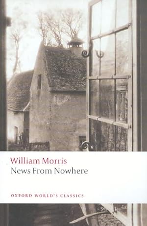 Seller image for News from Nowhere Or An Epoch of Rest for sale by GreatBookPrices