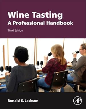 Seller image for Wine Tasting : A Professional Handbook for sale by GreatBookPrices