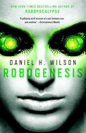 Seller image for Robogenesis for sale by GreatBookPrices