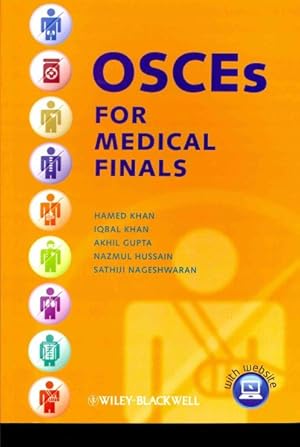 Seller image for OSCEs for Medical Finals for sale by GreatBookPrices