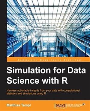 Seller image for Simulation for Data Science with R for sale by GreatBookPrices