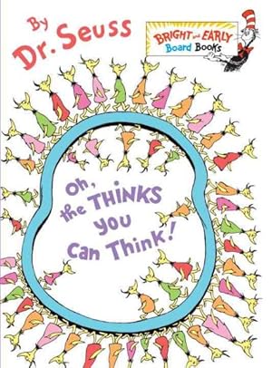 Immagine del venditore per Oh, the Thinks You Can Think! venduto da GreatBookPrices