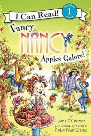 Imagen del vendedor de Fancy Nancy: Apples Galore a la venta por GreatBookPrices