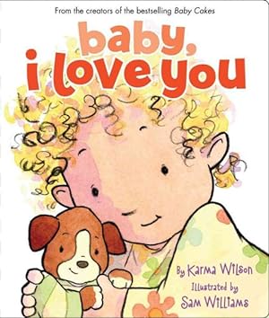Seller image for Baby, I Love You for sale by GreatBookPrices