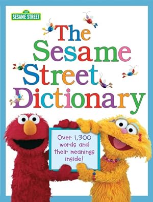 Imagen del vendedor de Sesame Street Dictionary a la venta por GreatBookPrices