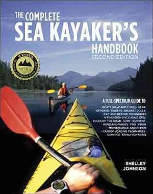 Seller image for Complete Sea Kayakers Handbook for sale by GreatBookPrices