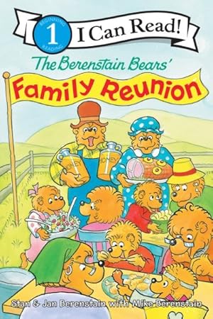 Seller image for Berenstain Bears' Family Reunion for sale by GreatBookPrices