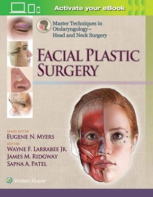 Immagine del venditore per Facial Plastic Surgery venduto da GreatBookPrices