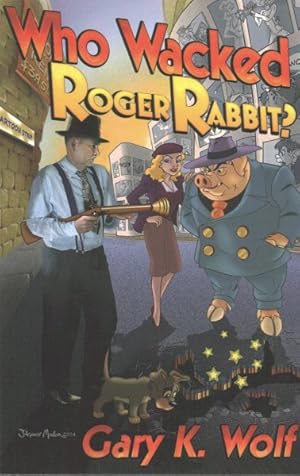 Imagen del vendedor de Who Wacked Roger Rabbit? a la venta por GreatBookPrices