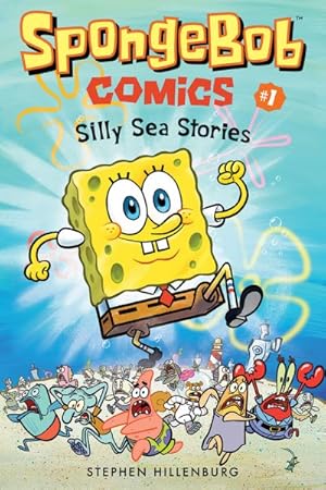 Imagen del vendedor de Spongebob Comics 1 : Silly Sea Stories a la venta por GreatBookPrices