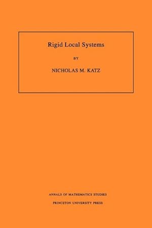 Immagine del venditore per Rigid Local Systems venduto da GreatBookPrices