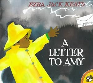 Seller image for Letter to Amy for sale by GreatBookPrices
