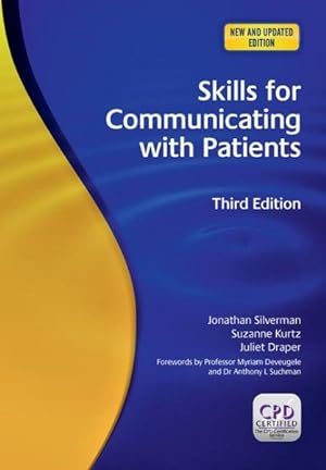 Seller image for Skills for Communicating With Patients for sale by GreatBookPrices