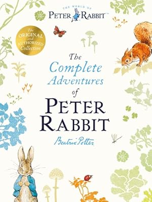 Seller image for Complete Adventures of Peter Rabbit for sale by GreatBookPrices