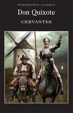 Bild des Verkufers fr Don Quixote zum Verkauf von GreatBookPrices