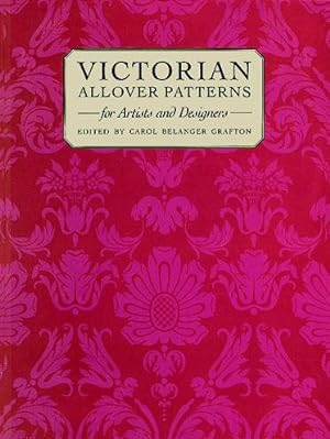 Seller image for Victorian Allover Patterns for Artists and Designers for sale by GreatBookPrices