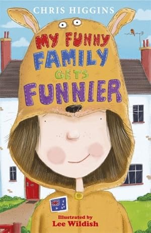 Seller image for My Funny Family Gets Funnier for sale by GreatBookPrices