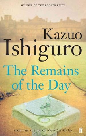 Imagen del vendedor de Remains of the Day a la venta por GreatBookPrices