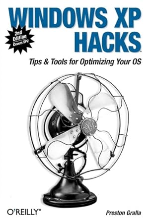 Image du vendeur pour Windows Xp Hacks mis en vente par GreatBookPrices