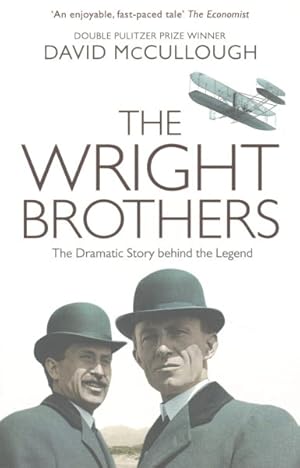 Seller image for Wright Brothers : The Dramatic Story-behind-the-story for sale by GreatBookPrices