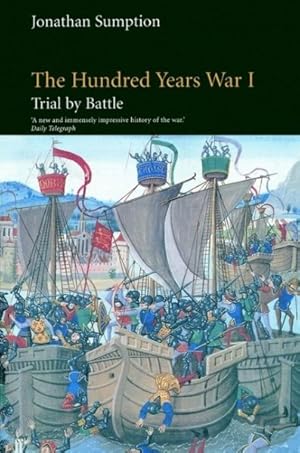 Seller image for Hundred Years War : Trial by Battle for sale by GreatBookPrices