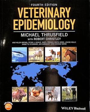 Immagine del venditore per Veterinary Epidemiology venduto da GreatBookPrices
