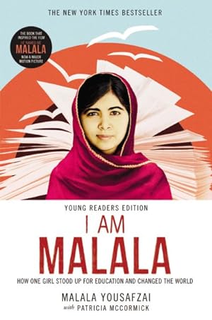 Imagen del vendedor de I Am Malala : How One Girl Stood Up for Education and Changed the World: Young Readers Edition a la venta por GreatBookPrices