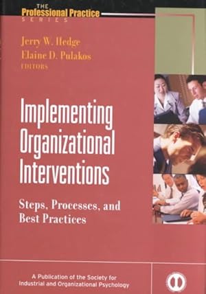 Seller image for Implementing Organizational Interventions : Steps, Processes, and Best Practices for sale by GreatBookPrices