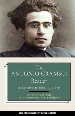 Seller image for Antonio Gramsci Reader : Selected Writings 1916-1935 for sale by GreatBookPrices