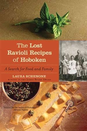 Seller image for Lost Ravioli Recipes of Hoboken : A Search for Food and Family for sale by GreatBookPrices