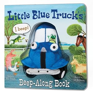 Immagine del venditore per Little Blue Truck's Beep-Along Book venduto da GreatBookPrices