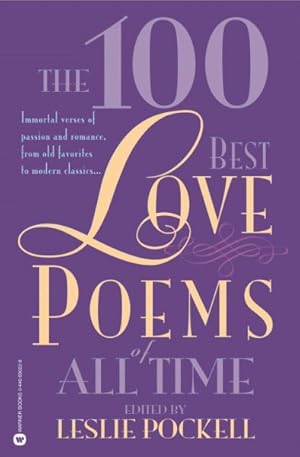 Seller image for 100 Best Love Poems of All Time for sale by GreatBookPrices