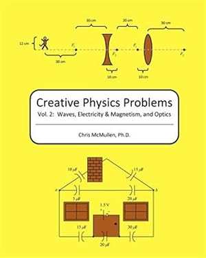 Seller image for Creative Physics Problems : Waves, Electricity & Magnetism, and Optics for sale by GreatBookPrices